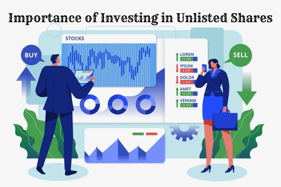 Importance of Investing in Unlisted Shares