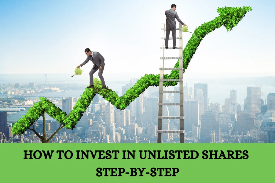 Step-by-step Process Of Transferring Unlisted Shares (Off-market)