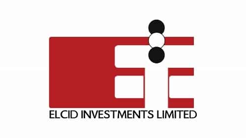 ELCID Investments Limited Shares Logo