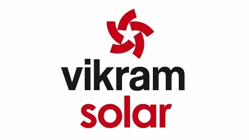 Vikram Solar Unlisted Shares logo
