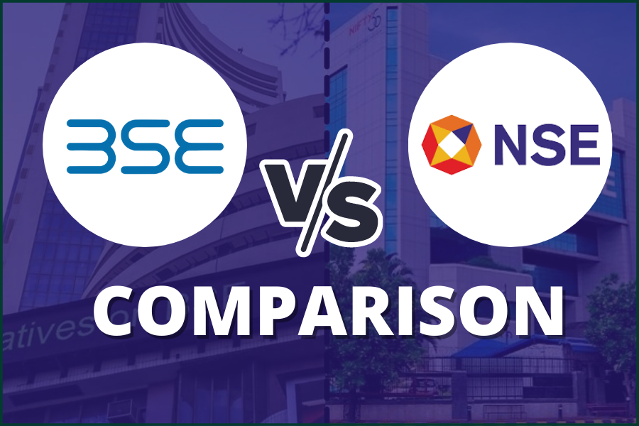 NSE Vs. BSE: Comparing Market Share And Financial Summary