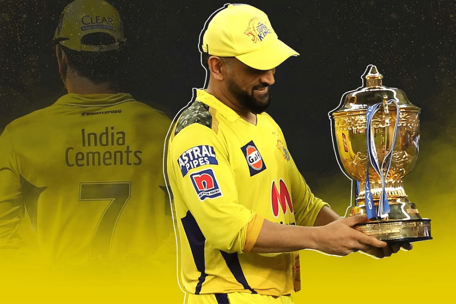 A Comparison Of CSK's Brand Valuation In 2022 & 2023