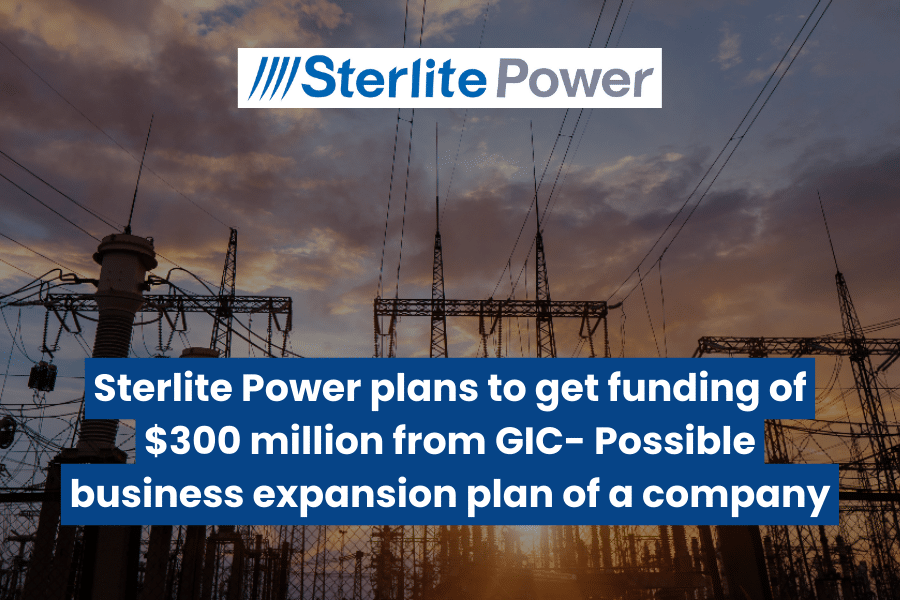 REC subsidiary provides Rs 2,400 cr funding to Sterlite Power for Beawar  transmission project in Rajasthan