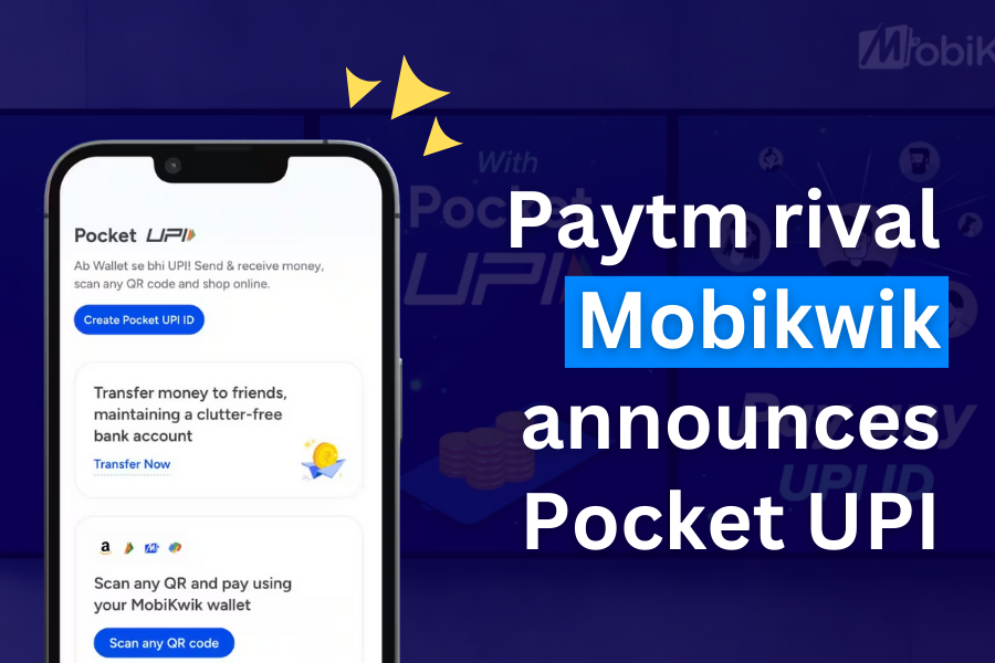 Paytm-rival-Mobikwik-announces-Pocket-UPI