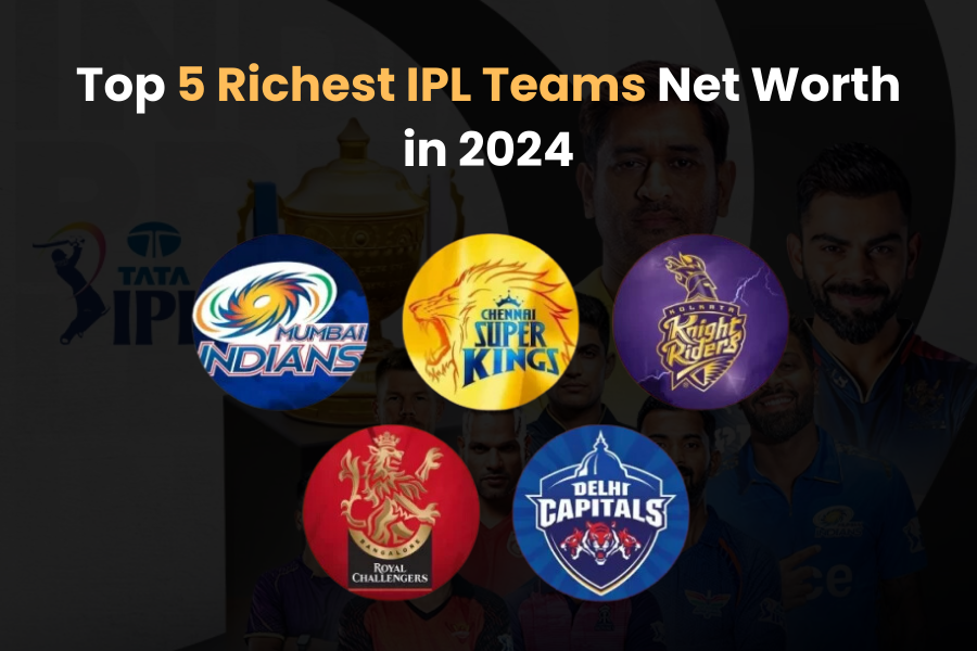 Top-5-Richest-IPL-Teams-Net-Worth-in-2024