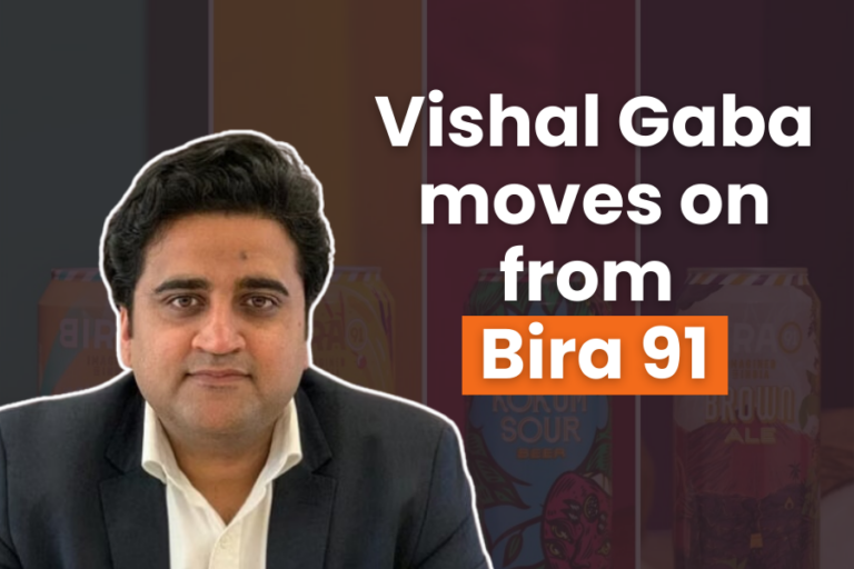 Vishal-Gaba-quits-Bira-91