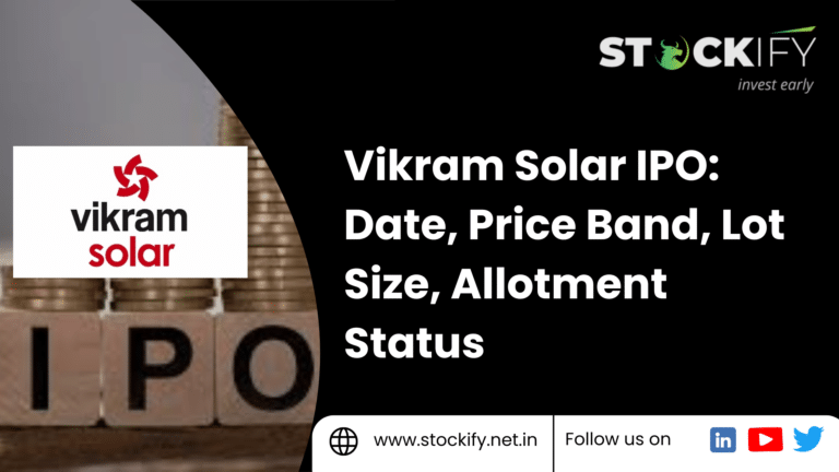 Vikram Solar IPO